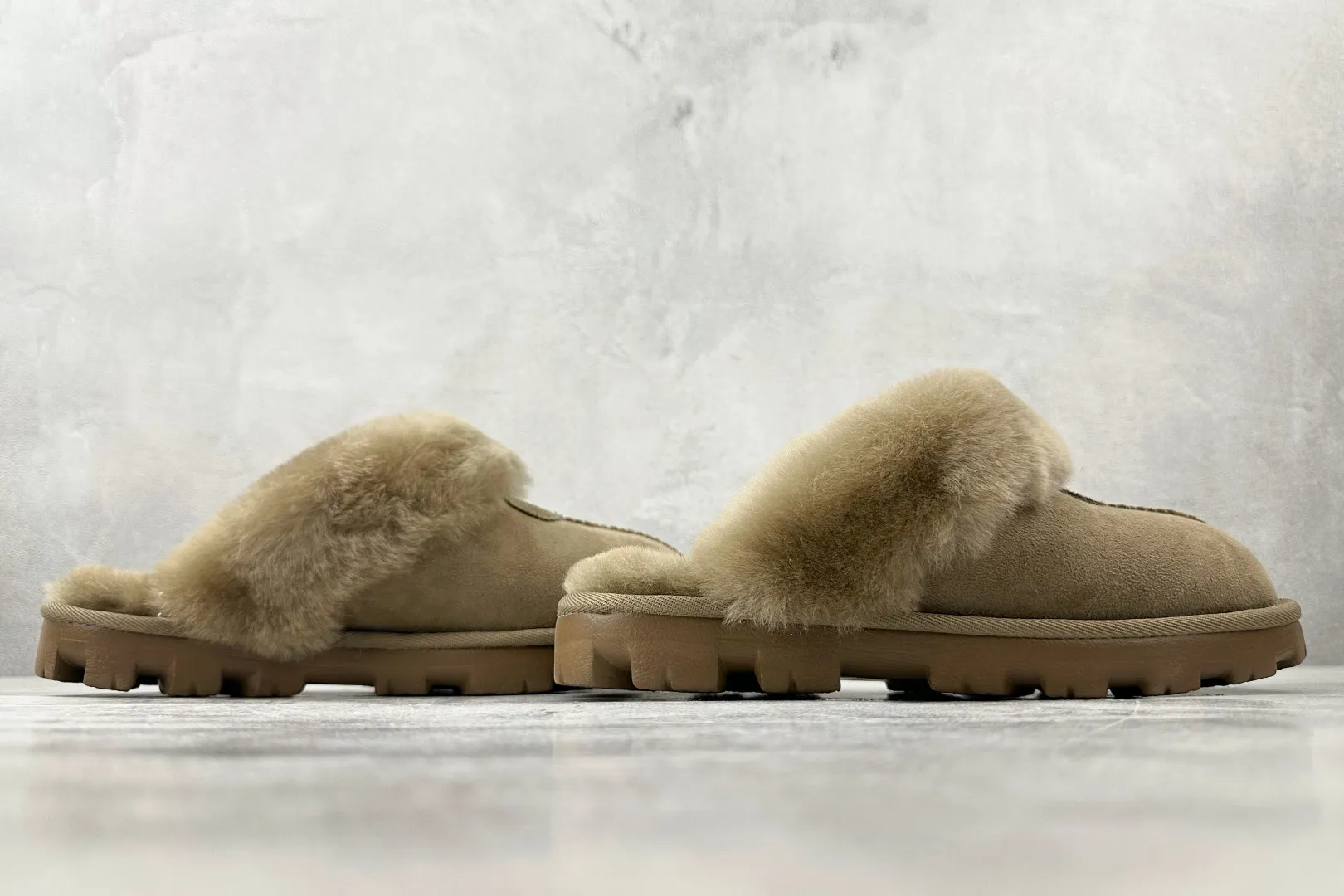 🐲💰 440 supports store UGG Coquette Slipper gray brown Item number: 1015125-ALP Size: 35 36 36.5 37.5 38 38.5 39 40